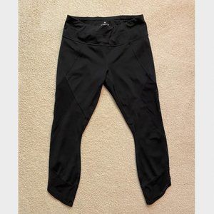 Athleta Size Small Capri Mesh Legging